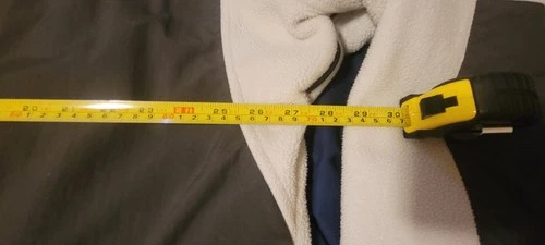 Hard To Find White The North Face Retro Denali Jacket 3XL image 3
