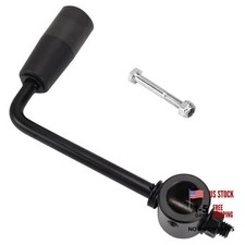 3008176A 7" Tarp Crank Handle Assembly Works with DTR Series tarp Kits Dump