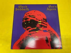 Black Sabbath Born Again | eBay