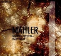Mahler: Symphony No. 1 [Minnesota Orchestra; Osmo VäNskä] ... | CD | Zustand Neu