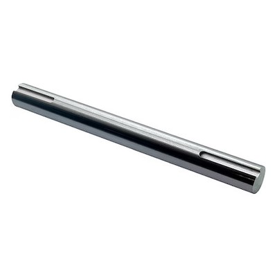 Keyed Shaft, 12'', 1045 Carbon Steel,  Zshkk-750-12000-104Su