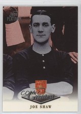 1999 Futera Platinum Arsenal Greatest Joe Shaw 0cp0