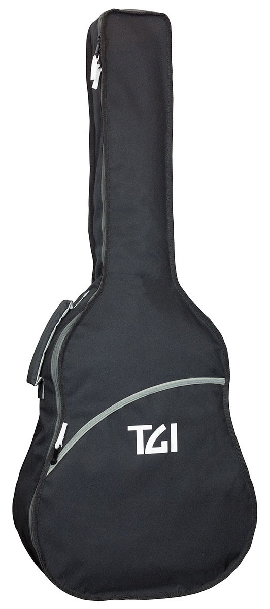 TGI GIG BAG FOR DREADNOUGHT GUITAR - STUDENT SERIES - 1924J