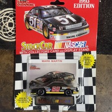 Racing Champions 1993 Edition 1:64 Scale Die Cast: Mark Martin 60 Winn Dixie