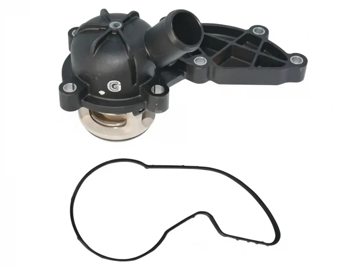Original MAGNETI MARELLI Thermostat Coolant 352317003180 for Audi VW - Image 2