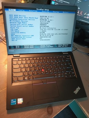 Lenovo ThinkPad L13 Gen 2 | Perfect Condition | i5 1135g7 