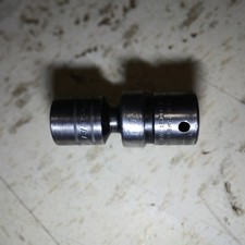 Snap On 19mm 1/2 inch drive ball swivel impact socket