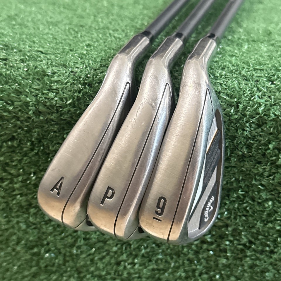 Ensemble de fers Callaway Mavrik à vendre | Golf Avenue