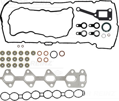VICTOR REINZ 02-10016-02 Gasket Kit, cylinder head for HYUNDAI,KIA - Bild 3 von 3