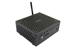 Zotac ZBOX CI523 Nano PC i3 6th Gen 8GB RAM 256GB SSD Wi-Fi BT Win 11 Pro