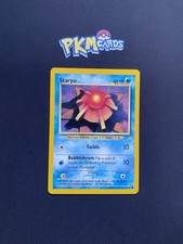 Pokémon TCG Staryu Neo Revelation 56/64 Regular LP.