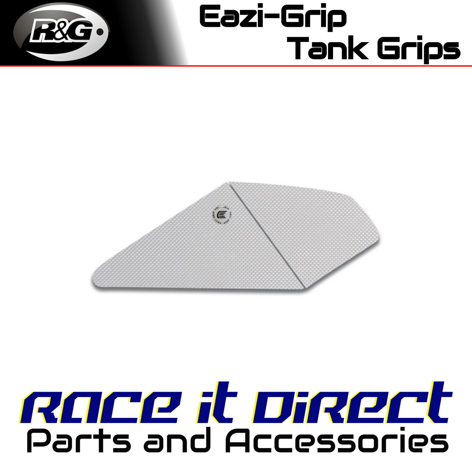 R&G - PRO137CL - Eazi-Grip Tank Grips