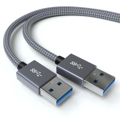 USB-A Verbindungskabel, 3.2 Gen 2x1, Pro, 1m