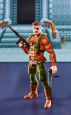 Marvel Legends Gamerverse Nick Fury ONLY Action Figure -   NO Punisher