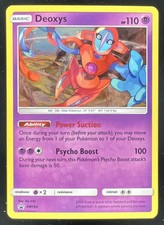 Pokemon SM Black Star Promos #SM164 Deoxys on eBay