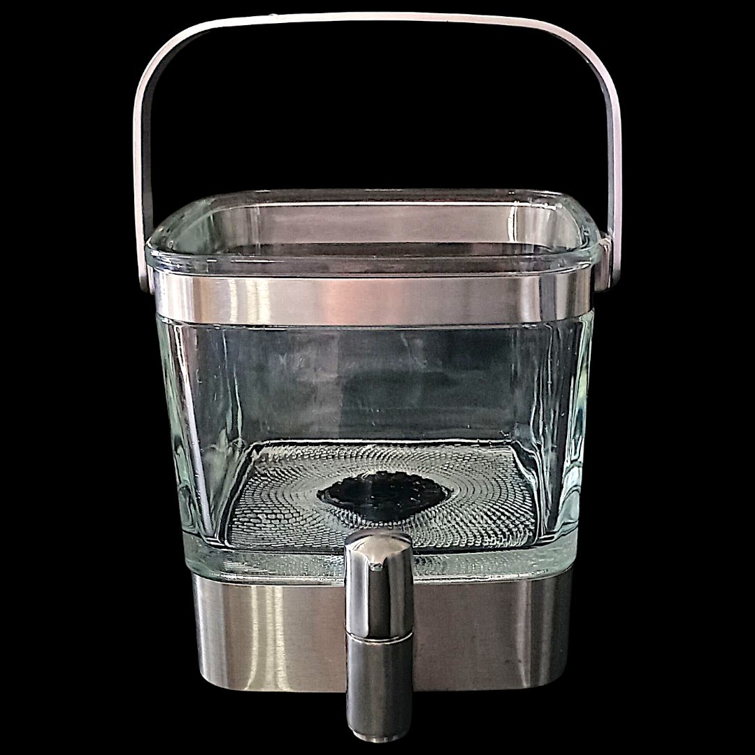 Tank Stainless No Lid