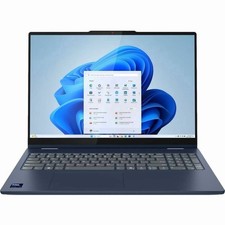 Lenovo 83KS0012US IdeaPad 5 16" Touchscreen 2-in-1 Cosmic Blue