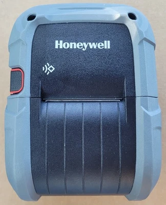 2024 Honeywell RP2D Rugged Portable Bluetooth Direct Thermal Printer RP2F0000D10 - Image 1 of 4