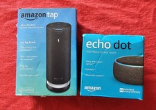 NEW Amazon Tap Portable Bluetooth Speaker Ech...