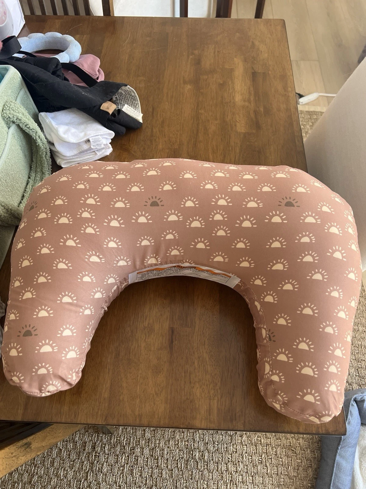 Boppy New Nursing Pillow
Opens in a new window or tab