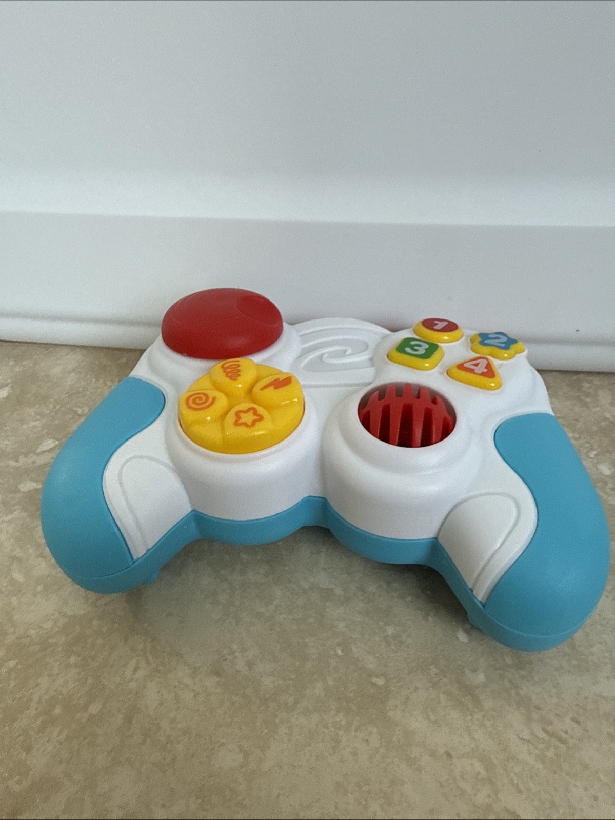 Educational Baby Learn Toy Bilingual Playgo Toys Baby Game Controller Toddler