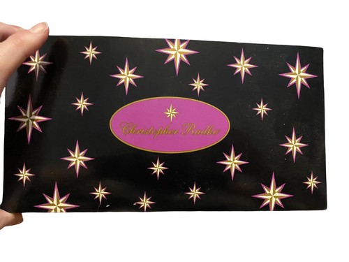 Christopher Radko Little Gem Tea Time Cracker Schiaccianoci Ornamento con Scatola - Foto 2 di 2