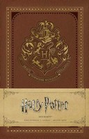 Harry Potter: Hogwarts Ruled Notebook (Us Import)