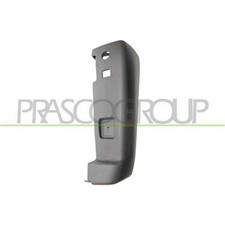 Cantonale Destro Grigio Chiaro Goffrato Citroen Jumper 2006-2014 Lato Destro