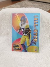 Blake Corum 2024 Topps Chrome #CAE-BC All-Etch Rookie Card Los Angeles Rams