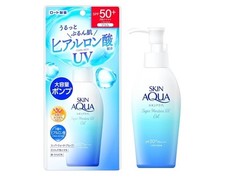 Skin Aqua Rohto Super Moisture Gel UV Spf50 Pa   140g