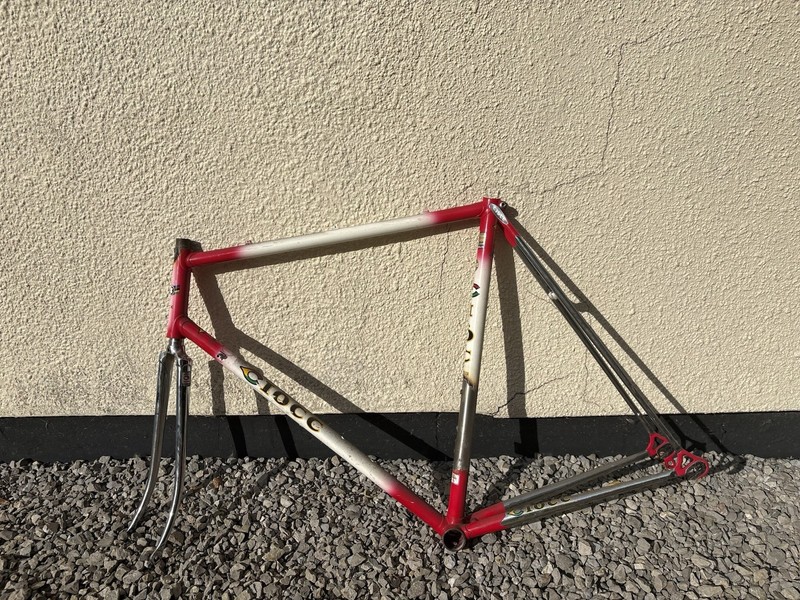 Ciöcc Bike Frame