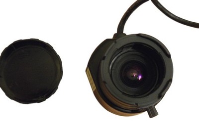 American Dynamics LD41016CS 1.3cm Cs Halterung 4.5-10mm F1.6 Dc Auto Iris Linse
