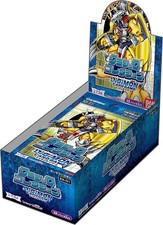 (JAPAN) Digimon Card Game Theme Booster Classic Collection [EX-01]