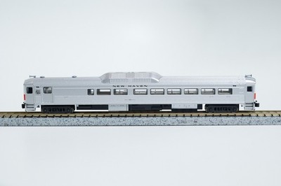 Kato N Scale Budd RDC-2 New Haven, Road # 121, Excellent condition
