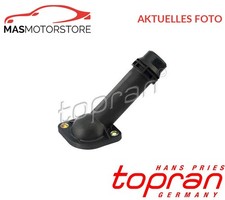 KÜHLWASSERFLANSCH WASSERFLANSCH LONGITUDINAL VORNE TOPRAN 108 190 A NEU