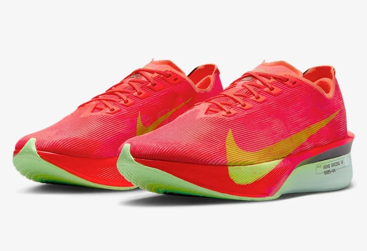 Nike Zoom Vaporfly 4% Bright Crimson for Sale | Authenticity