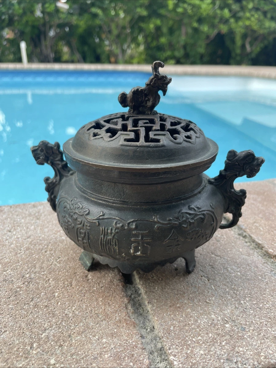 中国古董香炉| eBay