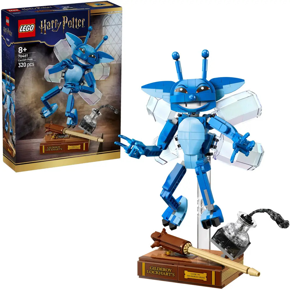 LEGO® Harry Potter™ 76461 Wichtel - Bild 4