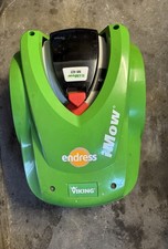 Viking iMow Mi 422 Stihl Rasenroboter Defekt Bastler Ersatzteilspender