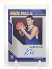 ALEX TOOHEY 2025-26 DONRUSS PEN PALS ROOKIE AUTOGRAPH #PP-AXT GOLDEN STATE Q5588