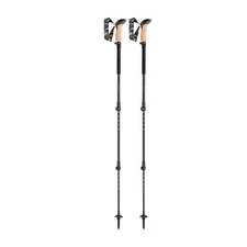 LEKI Black Series Carbon Hiking Poles (65221601)