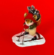 WEE FOREST FOLKS M474 "ALPINE ELF" NEW IN WFF BOX