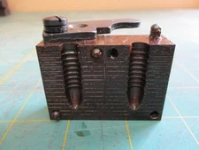 RELOADING TOOLS * LYMAN * BULLET MOLD * SINGLE * 30 CAL * 311467