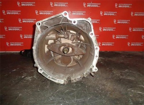 CAMBIO MANUALE BMW Serie 3 Berlina (E46) 320 D (150CV) 204D4 2003 23007533513 - Photo 2/3