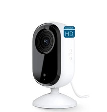 Arlo Essential Indoor HD Cam 2nd Gen , Wired w/ Privacy Shield   1 Cam, White
