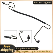 Fit For VW Beetle Golf Jetta AUDI TT A3 Clutch Hydraulic Line Hose NEW