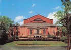 ALLEMAGNE BAYREUTH FESTSPIELHAUS
