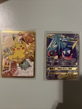 Pokémon Carte Gold