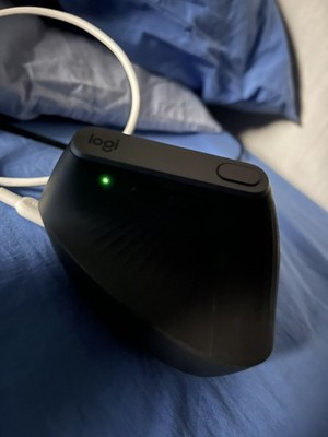 Logitech MX Vertical Ergonomische Maus GEBRAUCHT