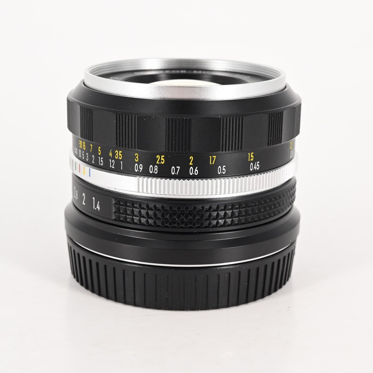 Artralab Nonikkor-MC 1960s 35mm f1.4 Lens Nikon Z Mount #731 | eBay